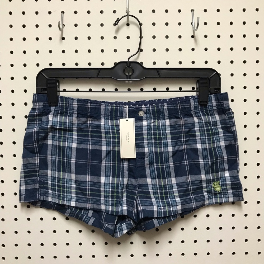 Gilly Hicks pj shorts